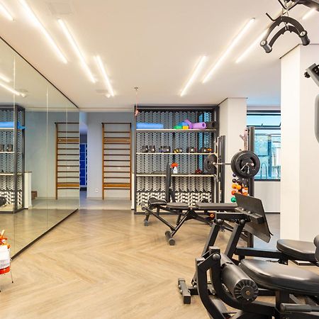 Mtp - The Privilege Moema By Anora Spaces São Paulo Zewnętrze zdjęcie