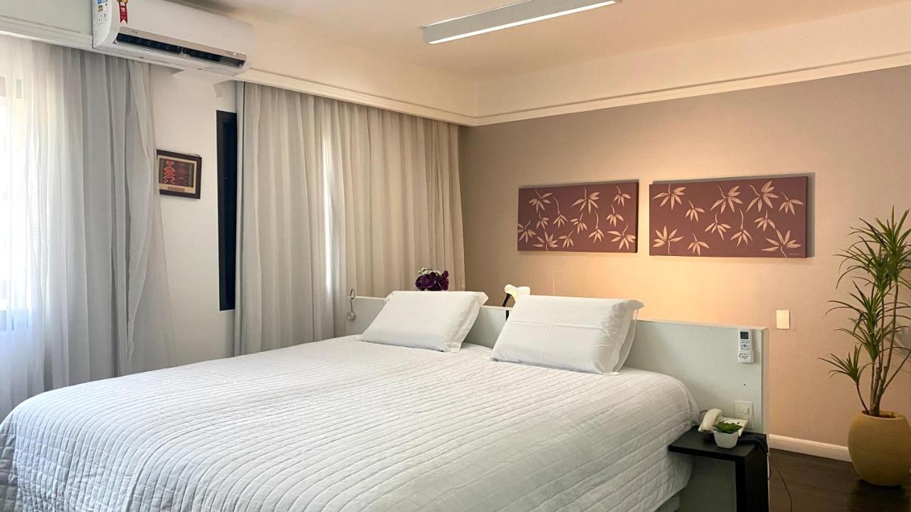 Mtp - The Privilege Moema By Anora Spaces São Paulo Zewnętrze zdjęcie