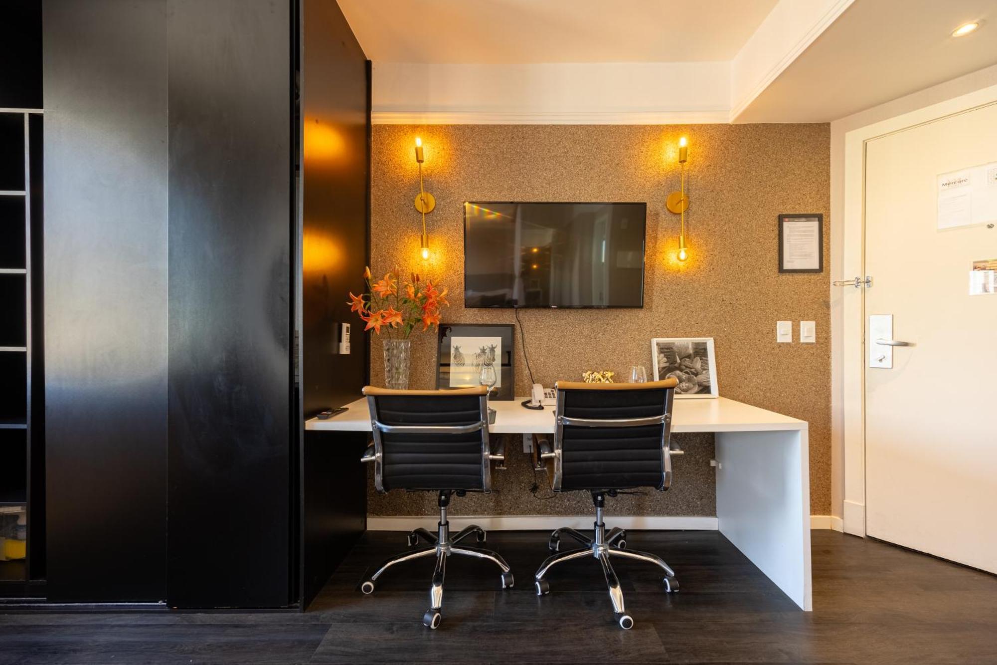 Mtp - The Privilege Moema By Anora Spaces São Paulo Zewnętrze zdjęcie