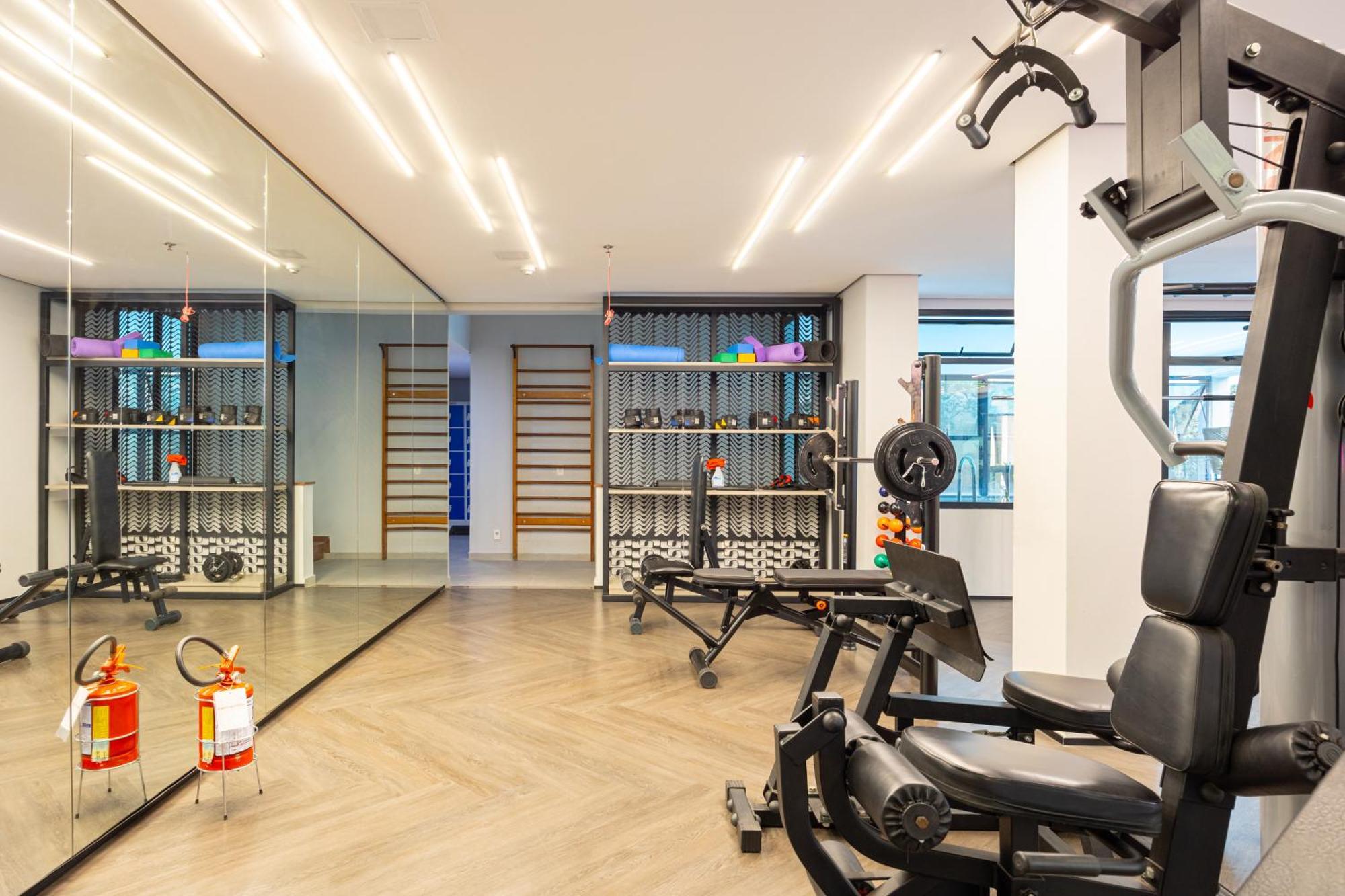 Mtp - The Privilege Moema By Anora Spaces São Paulo Zewnętrze zdjęcie