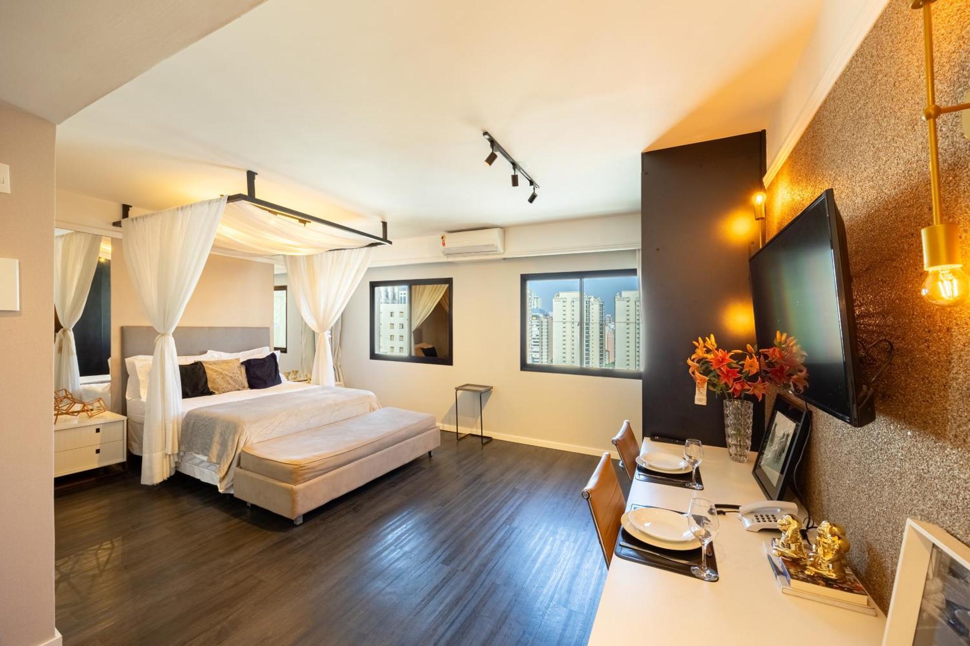 Mtp - The Privilege Moema By Anora Spaces São Paulo Zewnętrze zdjęcie