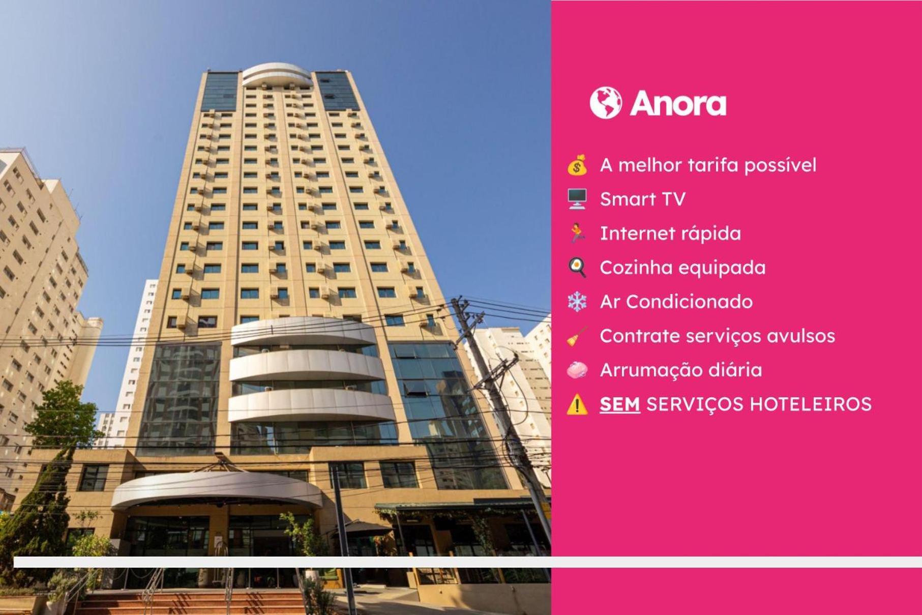 Mtp - The Privilege Moema By Anora Spaces São Paulo Zewnętrze zdjęcie